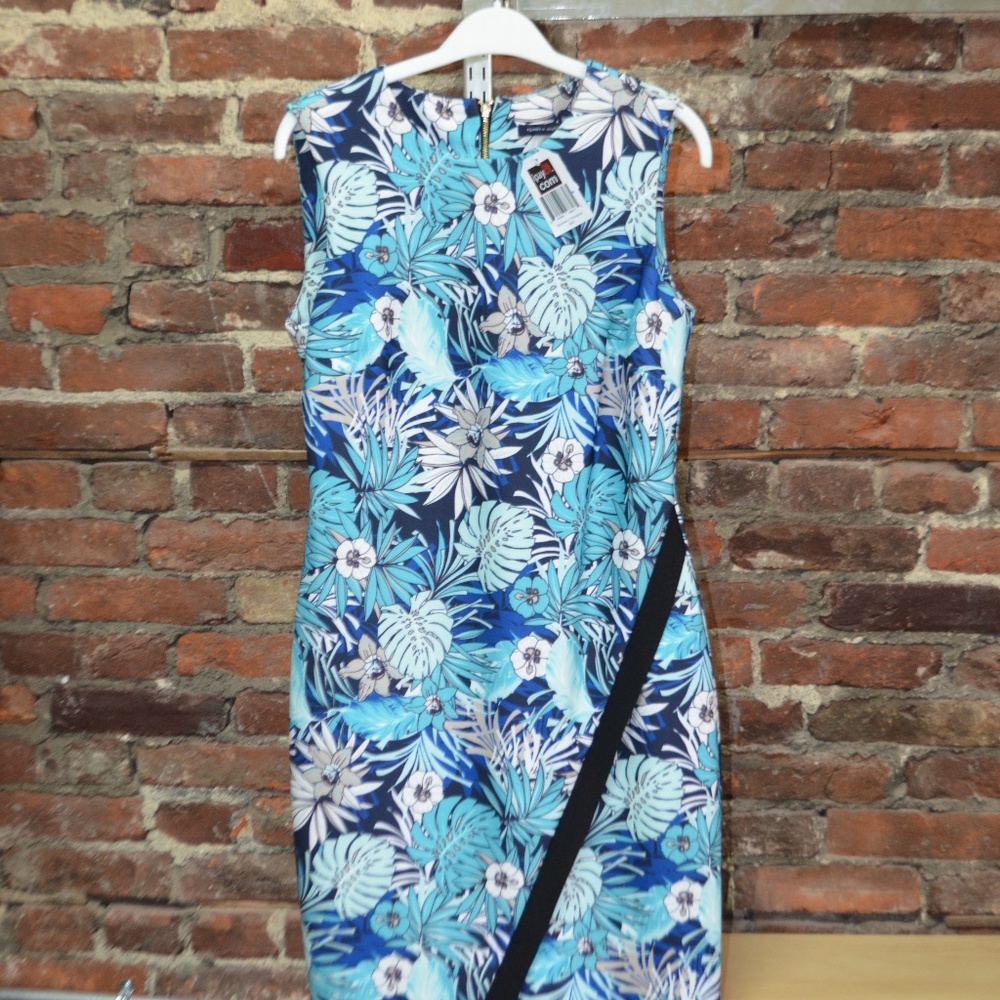 TOMMY HILFINGER DRESS